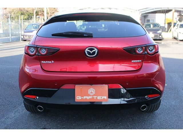 マツダ ＭＡＺＤＡ３ファストバック