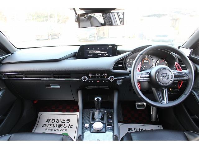 マツダ ＭＡＺＤＡ３ファストバック