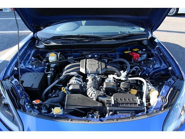 ＢＲＺ Ｒ　１オーナー／６ＭＴ／ＳＴＩエアロ／純正９型ナビ／バックカメラ／地デジ／クルーズコントロール／純正１７インチアルミホイール（50枚目）