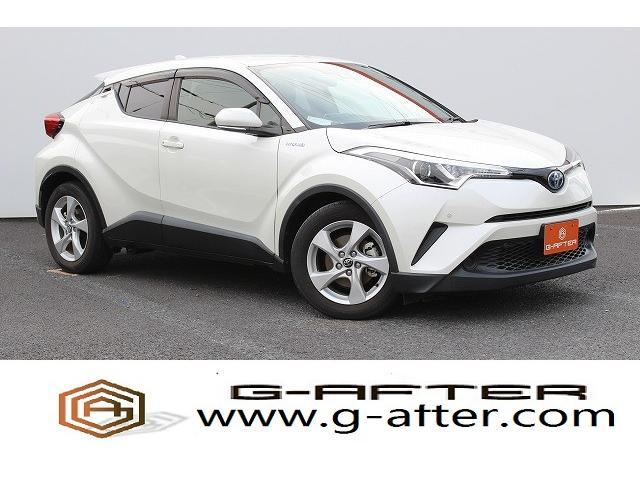 Ｃ－ＨＲ Ｓ　雹害／１オーナー／９型ナビ／クルコン／バックカメラ／衝突軽減ブレーキ／ＥＴＣ／ＴＶ／（2枚目）