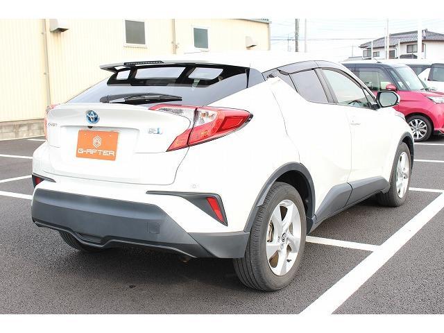 Ｃ－ＨＲ Ｓ　雹害／１オーナー／９型ナビ／クルコン／バックカメラ／衝突軽減ブレーキ／ＥＴＣ／ＴＶ／（11枚目）