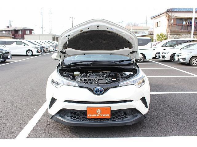 Ｃ－ＨＲ Ｓ　雹害／１オーナー／９型ナビ／クルコン／バックカメラ／衝突軽減ブレーキ／ＥＴＣ／ＴＶ／（59枚目）