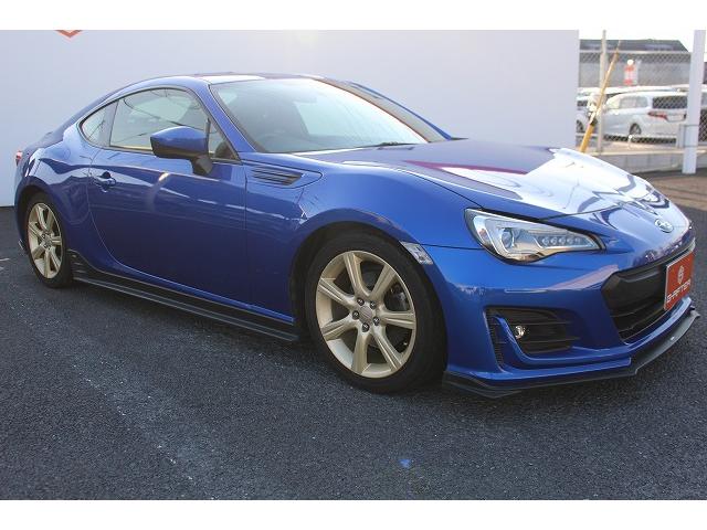 スバル ＢＲＺ