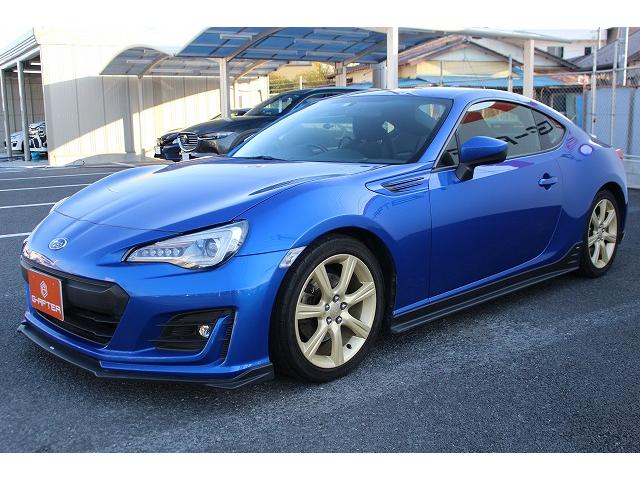 スバル ＢＲＺ