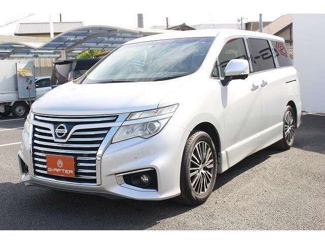 日産 エルグランド