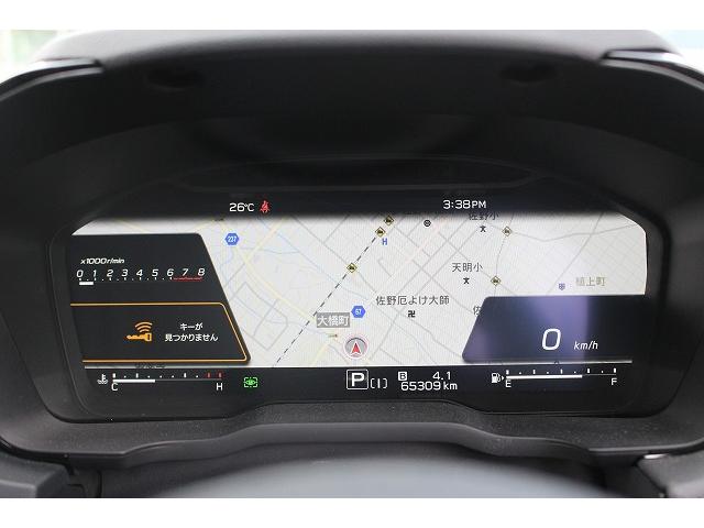 レヴォーグ ＧＴ　ＥＸ　１１．６型純正ナビ／地デジ／３６０°カメラ／衝突軽減ブレーキ／クルーズコントロール／アイサイトＸ／シートヒーター／ＬＥＤ／（50枚目）