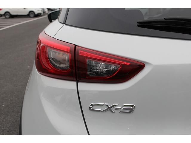 ＣＸ－３ ＸＤ　ツーリング　６ＭＴ／黒革シート／純正ナビ／地デジ／Ｂカメラ／衝突軽減ブレーキ／ＬＥＤ／クルコン／（16枚目）