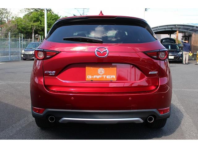 ＣＸ－５ ＸＤ　プロアクティブ　純正ナビ／地デジ／Ｂカメラ／衝突軽減／３６０°カメラ／レーダークルーズ／ＬＥＤ／電動リアゲート／（7枚目）