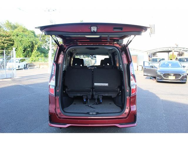 セレナ ハイウェイスターＶ　後期型／１０型ナビ／地デジ／３６０度カメラ／衝突軽減／レーダークルーズ／両側電動／ＬＥＤ／（26枚目）