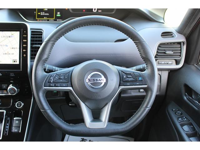 セレナ ハイウェイスターＶ　後期型／１０型ナビ／地デジ／３６０度カメラ／衝突軽減／レーダークルーズ／両側電動／ＬＥＤ／（42枚目）