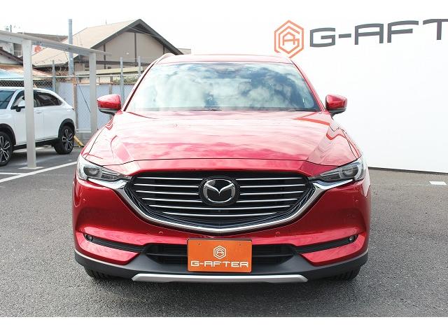 ＣＸ－８ ＸＤ　エクスクルーシブモード　サンルーフ／純正ナビ／地デジ／３６０度カメラ／衝突軽減／ＬＥＤ／シートヒーター／クルコン／（3枚目）