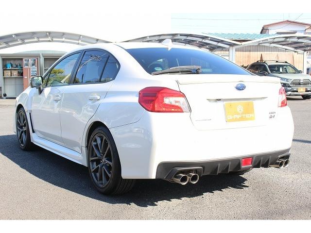 ＷＲＸ Ｓ４ ２．０ＧＴ－Ｓアイサイト　１オーナー／温熱シート／ハーフレザー／ナビＦＳＲ／地デジ／Ｂカメラ／衝突軽減／クルコン（14枚目）