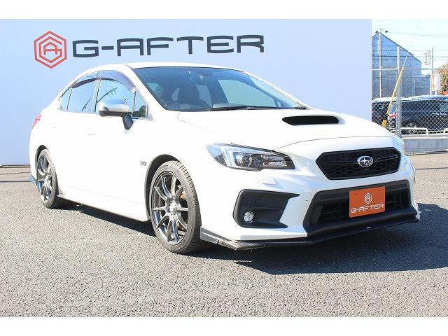 WRX S4(スバル)2.0GT-Sアイサイト 後期型/STI WRX S4(スバル)2.0GT-Sアイサイト 後期型/STI