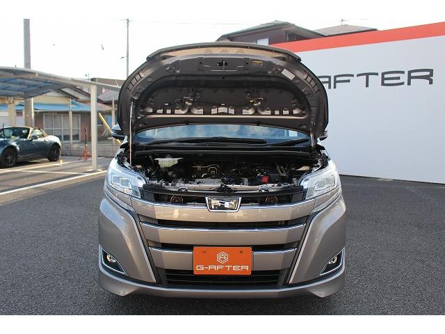 ノア Ｇ　純正１０型ナビ／Ｂカメラ／片側電動ドア／衝突軽減／シートヒーター／クルコン／ＬＥＤ／ＥＴＣ（59枚目）