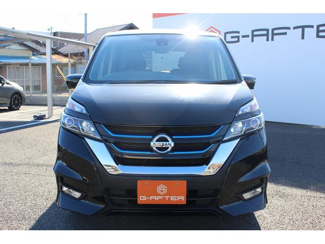 セレナ ｅ－パワー　ハイウェイスターＶ　プロパイロット／純正９型ナビ／地デジ／全周囲カメラ／衝突軽減ブレーキ／両側電動ブレーキ／ＬＥＤ／ＥＴＣ／（8枚目）