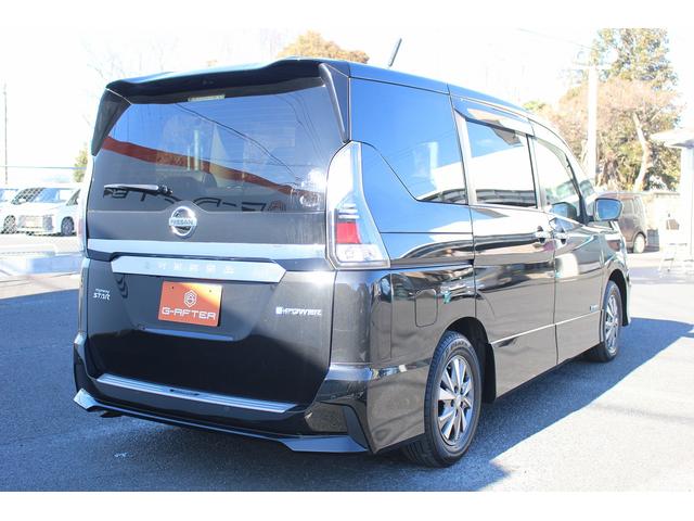 セレナ ｅ－パワー　ハイウェイスターＶ　プロパイロット／純正９型ナビ／地デジ／全周囲カメラ／衝突軽減ブレーキ／両側電動ブレーキ／ＬＥＤ／ＥＴＣ／（11枚目）