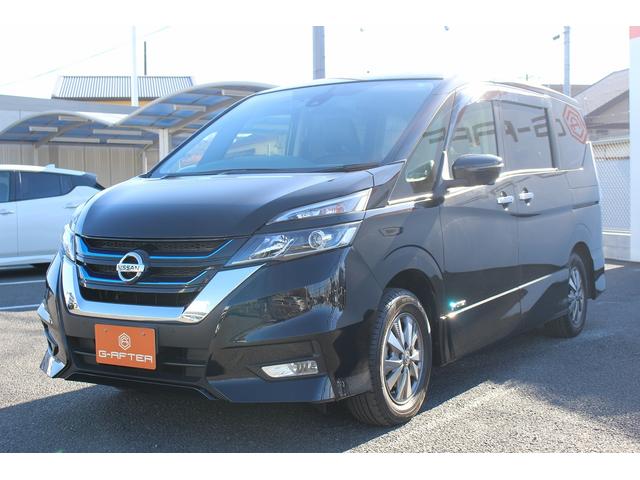 セレナ ｅ－パワー　ハイウェイスターＶ　プロパイロット／純正９型ナビ／地デジ／全周囲カメラ／衝突軽減ブレーキ／両側電動ブレーキ／ＬＥＤ／ＥＴＣ／（15枚目）
