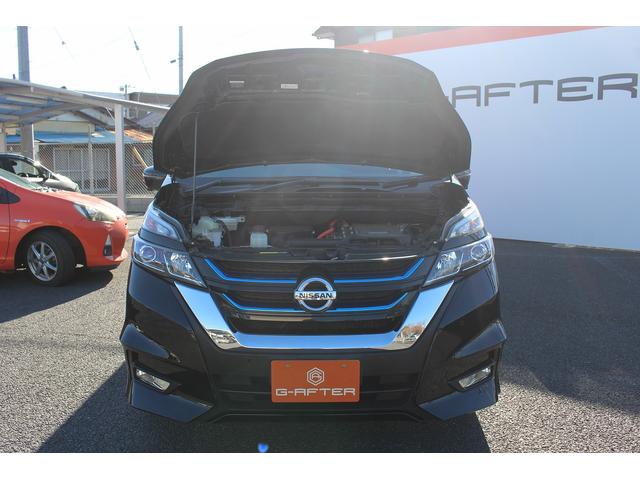 セレナ ｅ－パワー　ハイウェイスターＶ　プロパイロット／純正９型ナビ／地デジ／全周囲カメラ／衝突軽減ブレーキ／両側電動ブレーキ／ＬＥＤ／ＥＴＣ／（60枚目）