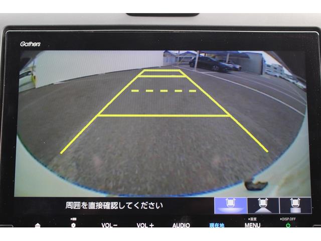 フリードハイブリッド ハイブリッド・Ｇホンダセンシング　後席モニター／純正９インチナビ／地デジ／バックカメラ／両側電動スライド／レーダークルーズ／ＬＥＤヘッドライト／ＥＴＣ（4枚目）