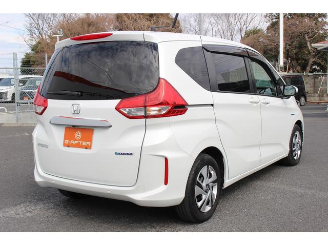 フリードハイブリッド ハイブリッド・Ｇホンダセンシング　後席モニター／純正９インチナビ／地デジ／バックカメラ／両側電動スライド／レーダークルーズ／ＬＥＤヘッドライト／ＥＴＣ（11枚目）