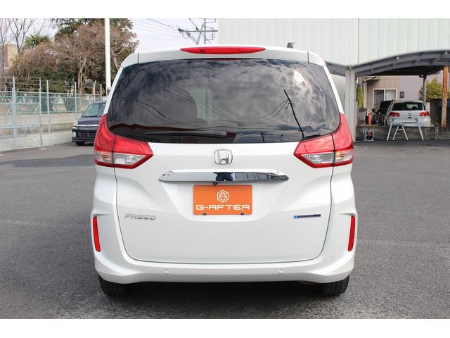 フリードハイブリッド ハイブリッド・Ｇホンダセンシング　後席モニター／純正９インチナビ／地デジ／バックカメラ／両側電動スライド／レーダークルーズ／ＬＥＤヘッドライト／ＥＴＣ（12枚目）
