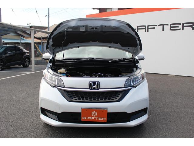 フリードハイブリッド ハイブリッド・Ｇホンダセンシング　後席モニター／純正９インチナビ／地デジ／バックカメラ／両側電動スライド／レーダークルーズ／ＬＥＤヘッドライト／ＥＴＣ（62枚目）