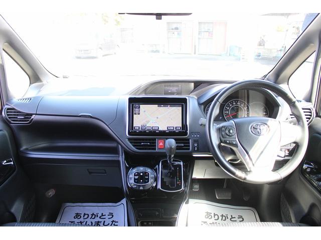 ヴォクシー ＺＳ　ワンオーナー／純正９型ナビ／地デジ／Ｂカメラ／パワースライドドア／ＬＥＤ／ＥＴＣ／クルコン／（41枚目）