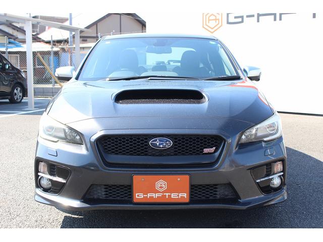 ＷＲＸ ＳＴＩ ＳＴＩ　６ＭＴ／社外ナビ／Ｂカメラ／ＳＴＩ１８ＡＷ／ＥＴＣ／プッシュスタート／フォグライト（8枚目）
