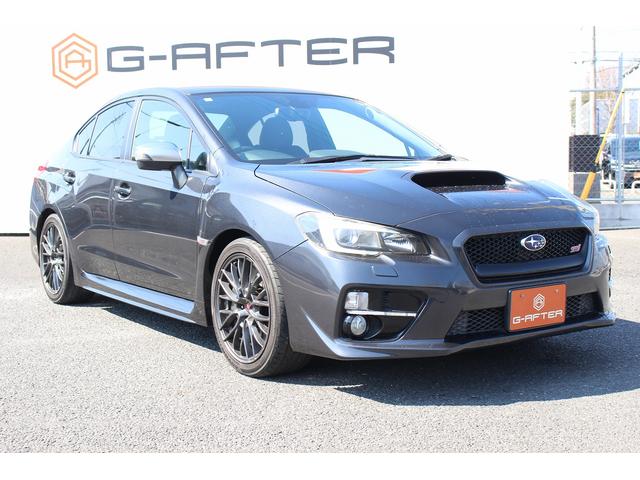 ＷＲＸ ＳＴＩ ＳＴＩ　６ＭＴ／社外ナビ／Ｂカメラ／ＳＴＩ１８ＡＷ／ＥＴＣ／プッシュスタート／フォグライト（9枚目）