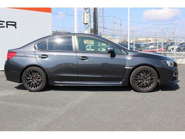 ＷＲＸ ＳＴＩ ＳＴＩ　６ＭＴ／社外ナビ／Ｂカメラ／ＳＴＩ１８ＡＷ／ＥＴＣ／プッシュスタート／フォグライト（10枚目）