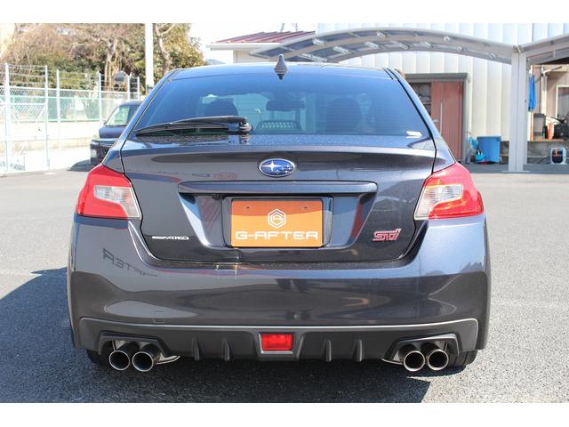 ＷＲＸ ＳＴＩ ＳＴＩ　６ＭＴ／社外ナビ／Ｂカメラ／ＳＴＩ１８ＡＷ／ＥＴＣ／プッシュスタート／フォグライト（12枚目）