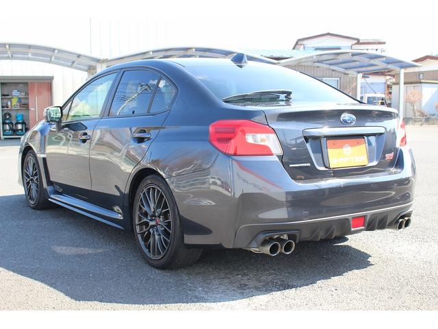 ＷＲＸ ＳＴＩ ＳＴＩ　６ＭＴ／社外ナビ／Ｂカメラ／ＳＴＩ１８ＡＷ／ＥＴＣ／プッシュスタート／フォグライト（13枚目）