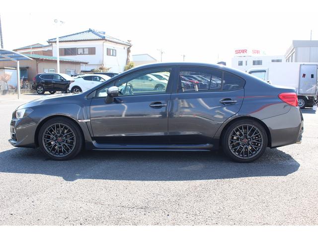 ＷＲＸ ＳＴＩ ＳＴＩ　６ＭＴ／社外ナビ／Ｂカメラ／ＳＴＩ１８ＡＷ／ＥＴＣ／プッシュスタート／フォグライト（14枚目）