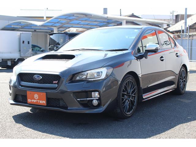 ＷＲＸ ＳＴＩ ＳＴＩ　６ＭＴ／社外ナビ／Ｂカメラ／ＳＴＩ１８ＡＷ／ＥＴＣ／プッシュスタート／フォグライト（15枚目）
