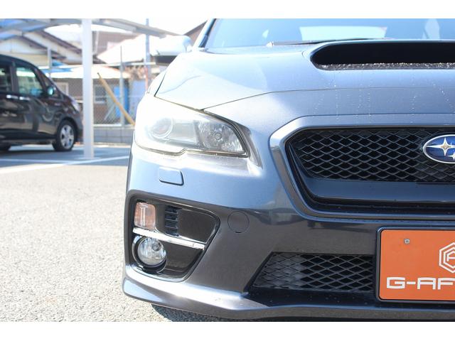 ＷＲＸ ＳＴＩ ＳＴＩ　６ＭＴ／社外ナビ／Ｂカメラ／ＳＴＩ１８ＡＷ／ＥＴＣ／プッシュスタート／フォグライト（18枚目）