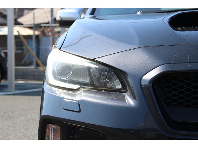 ＷＲＸ ＳＴＩ ＳＴＩ　６ＭＴ／社外ナビ／Ｂカメラ／ＳＴＩ１８ＡＷ／ＥＴＣ／プッシュスタート／フォグライト（19枚目）