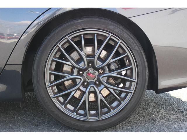 ＷＲＸ ＳＴＩ ＳＴＩ　６ＭＴ／社外ナビ／Ｂカメラ／ＳＴＩ１８ＡＷ／ＥＴＣ／プッシュスタート／フォグライト（26枚目）