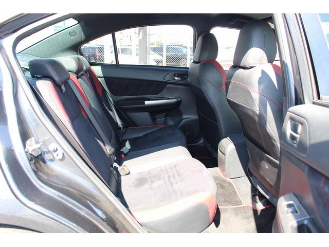 ＷＲＸ ＳＴＩ ＳＴＩ　６ＭＴ／社外ナビ／Ｂカメラ／ＳＴＩ１８ＡＷ／ＥＴＣ／プッシュスタート／フォグライト（36枚目）
