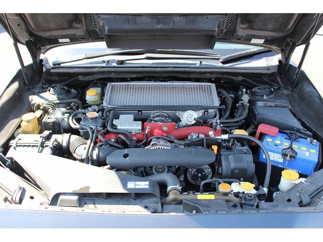 ＷＲＸ ＳＴＩ ＳＴＩ　６ＭＴ／社外ナビ／Ｂカメラ／ＳＴＩ１８ＡＷ／ＥＴＣ／プッシュスタート／フォグライト（55枚目）