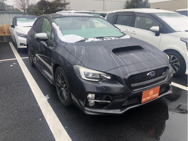 ＷＲＸ ＳＴＩ ＳＴＩ　６ＭＴ／社外ナビ／Ｂカメラ／ＳＴＩ１８ＡＷ／ＥＴＣ／プッシュスタート／フォグライト（56枚目）
