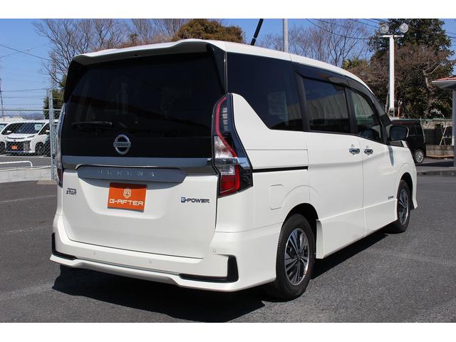 セレナ ｅ－パワー　ハイウェイスターＶ　純正１０型ナビ／地デジ／３６０°カメラ／両側電動／クルコン／衝突軽減／ＬＥＤ／ＥＴＣ（11枚目）