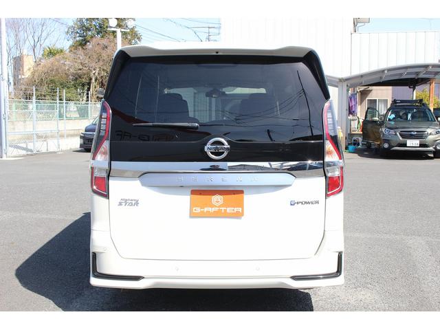 セレナ ｅ－パワー　ハイウェイスターＶ　純正１０型ナビ／地デジ／３６０°カメラ／両側電動／クルコン／衝突軽減／ＬＥＤ／ＥＴＣ（12枚目）