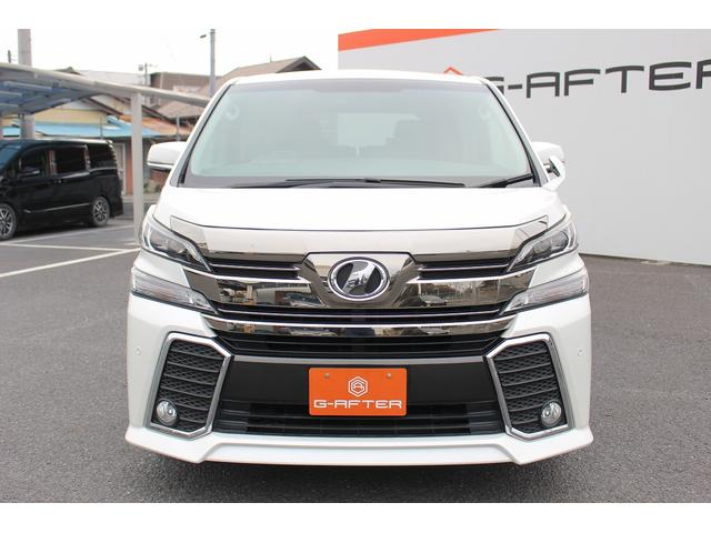 ヴェルファイア ２．５Ｚ　Ａエディション　純正９型ナビ／地デジ／Ｂカメラ／両側電動／クルコン／コーナーセンサー／プッシュスタート／ＥＴＣ／（8枚目）
