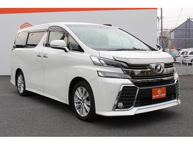 ヴェルファイア ２．５Ｚ　Ａエディション　純正９型ナビ／地デジ／Ｂカメラ／両側電動／クルコン／コーナーセンサー／プッシュスタート／ＥＴＣ／（9枚目）