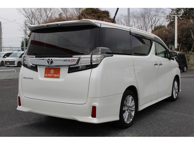 ヴェルファイア ２．５Ｚ　Ａエディション　純正９型ナビ／地デジ／Ｂカメラ／両側電動／クルコン／コーナーセンサー／プッシュスタート／ＥＴＣ／（11枚目）