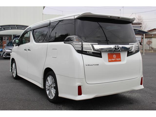ヴェルファイア ２．５Ｚ　Ａエディション　純正９型ナビ／地デジ／Ｂカメラ／両側電動／クルコン／コーナーセンサー／プッシュスタート／ＥＴＣ／（13枚目）