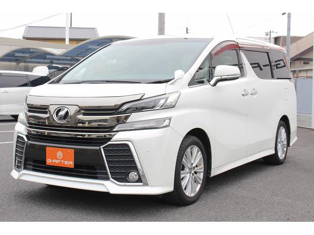 ヴェルファイア ２．５Ｚ　Ａエディション　純正９型ナビ／地デジ／Ｂカメラ／両側電動／クルコン／コーナーセンサー／プッシュスタート／ＥＴＣ／（15枚目）