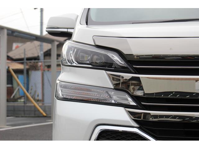 ヴェルファイア ２．５Ｚ　Ａエディション　純正９型ナビ／地デジ／Ｂカメラ／両側電動／クルコン／コーナーセンサー／プッシュスタート／ＥＴＣ／（19枚目）