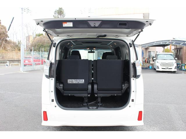 ヴェルファイア ２．５Ｚ　Ａエディション　純正９型ナビ／地デジ／Ｂカメラ／両側電動／クルコン／コーナーセンサー／プッシュスタート／ＥＴＣ／（31枚目）