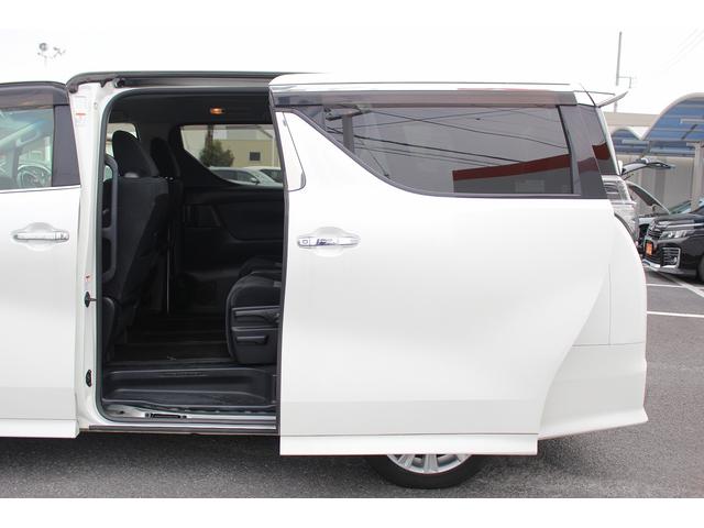 ヴェルファイア ２．５Ｚ　Ａエディション　純正９型ナビ／地デジ／Ｂカメラ／両側電動／クルコン／コーナーセンサー／プッシュスタート／ＥＴＣ／（34枚目）